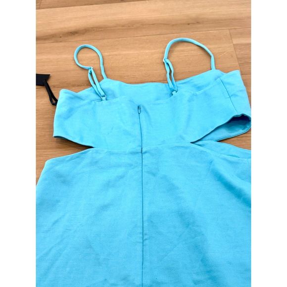 H:ours Hayden Dress in Light Blue - Women's XL - New with Defect - Picture 9 of 13